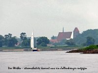 Segeln auf der Elbe-2017 07-009