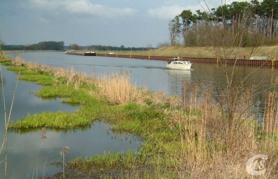 Parey - Elbe-Havel-Kanal
