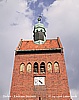 Derben-Kirchturm-Westseite