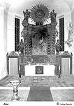 Parey-Kirche-Altar-Taufbecken